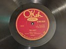 Lillie Delk Christian Louis Armstrong Okeh 8596 Too Busy Jazz 78 E