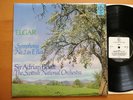 Adrian Boult *SIGNED* Elgar Symphony no. 2 Scottish National Orchestra CFP 172
