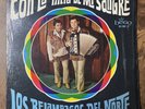 Los Relampagos Del Norte - Con La Tinta De Mi Sangre Lp Bego Ramon Ayala Corneli