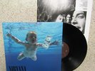 NIRVANA-NEVERMIND,180g,PALLAS GERMAN PRESSING,DGC-24425,VINYL LP ALBUM