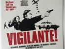 Roy Budd Vigilante  Cult Film Soundtracks 1971-1977 Double LP Get Carter Etc.