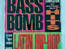 BASS BOMB (LATIN HIP-HOP) VINYL (1995 DOUBLE LP) - FREESTYLE (THUMP RECORDS)