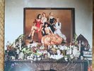 The Last Dinner Party -Prelude To Ecstasy Red Wine Stain Vinyl Blood Records LTD