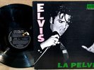 Elvis ARGENTINA ONLY Long Time Deleted ELVIS LA PELVIS LP Rock’n’Roll