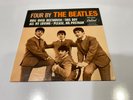 THE BEATLES “FOUR BY THE BEATLES” US 1964 CAPITOL EAP1-2121 45RPM EX CONDITION