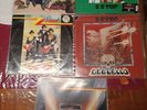 Vinyl Lp 5x ZZ Top, El Loco,Tres Hombres, Degoello, Eliminator,Sharp Dressed Man