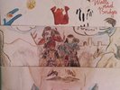 John Lennon Walls & Bridges Australia pressing 12'' vinyl Lp 1974 rare Beatles