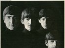 THE BEATLES With The Beatles Vinyl Record LP Parlophone 1963 Mono And Rock Music