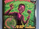 Mondo Zombie Boogaloo Sealed 2 LP Vinyl  100 Years of Roc Los Straightjackets