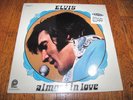 ELVIS PRESLEY - ALMOST IN LOVE -PICKWICK RECORDS SEALED LP