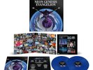 Sealed: NEON GENESIS EVANGELION - Soundtrack, Smokey Blue Vinyl LP