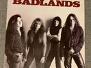 Badlands - Badlands Jake E Lee , Ray Gillan Debut LP Rare 12