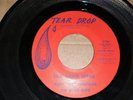 Rudy Tee Gonzales & The Reno Bops Nice Tear Drop Records Latin Soul Vinyl 45