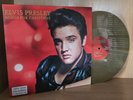Elvis Presley Songs For Christmas Gold Vinyl  Lp