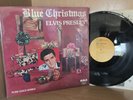 Elvis Presley Blue Christmas Canada Vinyl  Lp