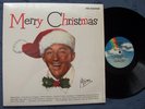 Bing Crosby... Merry Christmas...White Christmas MCA-15024 W/Shrink NM 1980
