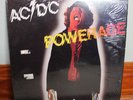 Vintage 1978 AC/DC POWERAGE Vinyl LP Atlantic SD 19180