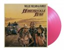 WILLIE NELSON & FAMILY  Honeysuckle Rose 2LP COLORED VINYL 220/1000 sealed NEW
