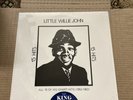 LITTLE WILLIE JOHN 15 Hits 1977 KING R&B Compilation Sealed LP