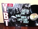 YOUNG BLACK TEENAGERS Lp PROMO  