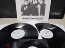 The Hand Of Doom Poisonoise Lp Vinyl OG 2009 German Press W/7' Inch EX/EX