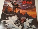 DIO - Holy Diver (WB 1-23836) EX+ w/Original  1983. 33 LP