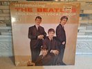 INTRODUCING THE BEATLES  RARE Upside Down Back Version 1  LOVE ME DO