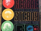 Reggae Steady Go, Vol. 1 Vinyl LP Various Compilation 1971 UK  TBL151