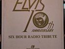 ELVIS PRESLEY/ 10th Anniversary Tribute / Creative Radio/ Album/ Record/ Box Set