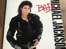 MICHAEL JACKSON BAD EPIC 450290 1 STEREO 1987 GATEFOLD
