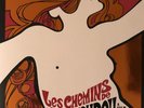 Serge Gainsbourg / Jean-Claude Vannier - Les Chemins De Katmandou (LP)