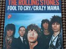 THE ROLLING STONES  - FOOL TO CRY   7