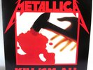 Metallica – Kill 'Em All - Vinyl LP Record Album Reissue Remastered 2016