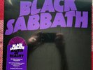 BLACK SABBATH MASTER OF REALITY 2021 VERTIGO - RSD UNPLAYED PURPLE VINYL