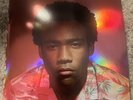 Childish Gambino because the Internet Vinyl Pink Toes Colored Edition Almost New