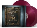 MAGNUM 'LIVE AT KK'S STEEL MILL' Viola Coloured Triple VINYL LP (PRE-SALE)