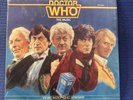 DOCTOR WHO THE MUSIC BBC RADIOPHONIC WORKSHOP EX/EX Ultrasonically Cleaned