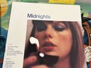 Taylor Swift Signed/Autographed Midnights Moonstone Vinyl