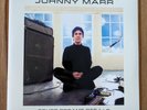 VINYL RECORD / JOHNNY MARR - FEVER DREAMS, PARTS 1 - 4 / BLUE PRESSING