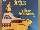 The Beatles Yellow Submarine Songtrack UK Import Yellow Vinyl LP 1999 Sealed