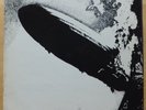 Led Zeppelin - I (1) // Orig UK Atlantic Plum '69 Turquoise LP