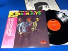 JIMI HENDRIX SMASH HITS Japan Audiophile Press Obi Awesome Sonics TOP SHELF NM