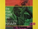 Max Roach Trio Featuring The Legendary Hasaan - Vinyl Me Please Press NEW #651