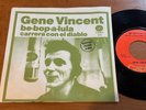 GENE VINCENT Be Bop A Lula 1971 MEXICO 7