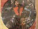 THRILLER Picture Disc Michael Jackson LP Record 2008 RARE