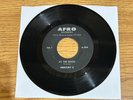 UNKNOWN FUNK SOUL 45 MERCURY II RUSSELL GORDON AT THE DISCO AFRO EXCELLENT HEAR