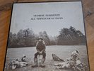 George Harrison All Things Must Pass Vinyl 3 Records