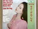 LANA DEL REY Did You Know ASSAI Green Vinyl with Obi Strip - Brand New