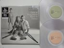 BELLE AND SEBASTIAN Girls In Peacetime - US Clear Vinyl Newbury Comics Double LP