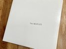 THE BEATLES WHITE ALBUM ORIGINAL MASTER RECORDING MFSL VINYL LP NM